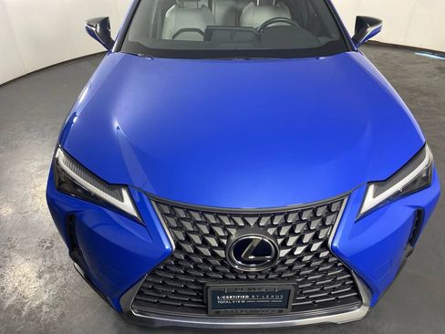 Used 2025 Lexus UX 300h AWD w/ Cold Area Package image 7