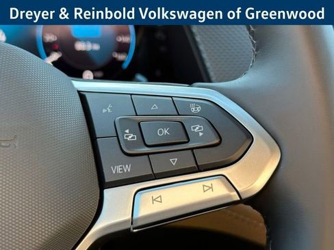 New 2026 Volkswagen Atlas Cross Sport SEL R-Line image 15