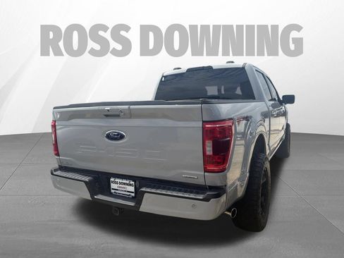 Used 2023 Ford F150 XLT w/ Equipment Group 302A High AWD/4WD image 4