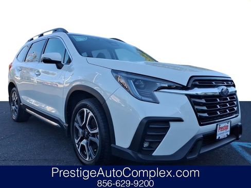 Certified 2023 Subaru Ascent Limited image 1
