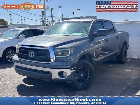 Used 2012 Toyota Tundra 2WD CrewMax w/ TRD Off-Road Pkg image 1