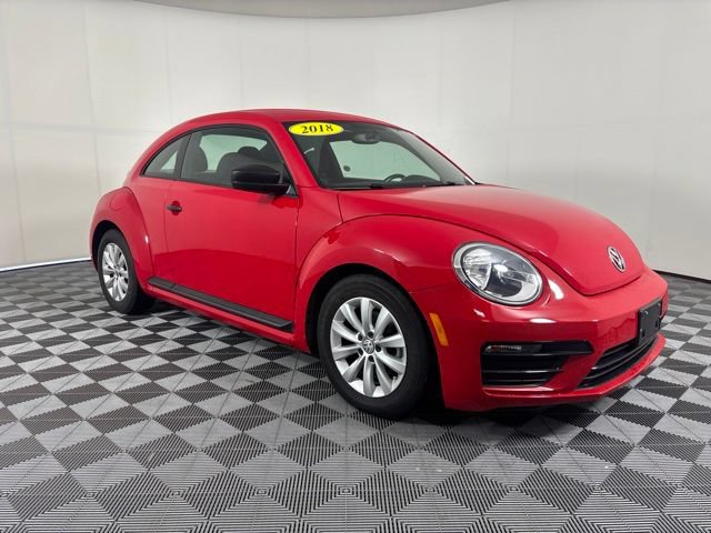 Used 2018 Volkswagen Beetle 2.0T S FWD image 30