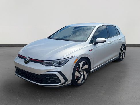 Used 2024 Volkswagen GTI S FWD image 1
