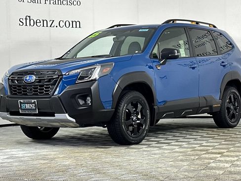 Used 2025 Subaru Forester Wilderness w/ Convenience Package AWD/4WD image 8