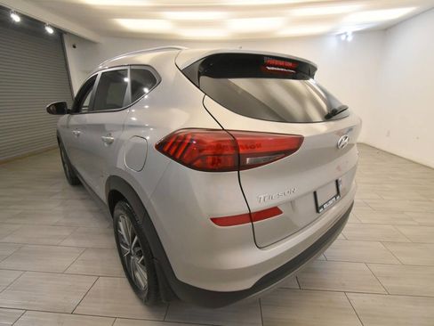 Used 2021 Hyundai Tucson SEL AWD/4WD image 3
