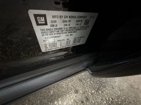 Used 2022 Buick Encore Preferred w/ Safety Package II image 62