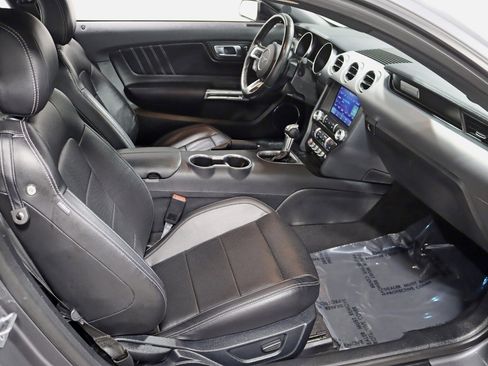 Used 2021 Ford Mustang Premium w/ Black Accent Package image 26