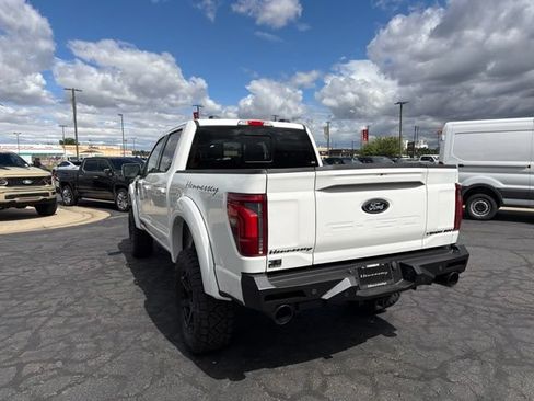 New 2026 Ford F150 Lariat w/ Equipment Group 502A High AWD/4WD image 10