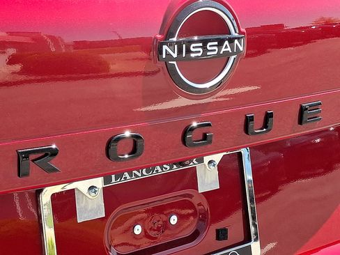 New 2026 Nissan Rogue SV AWD/4WD image 6