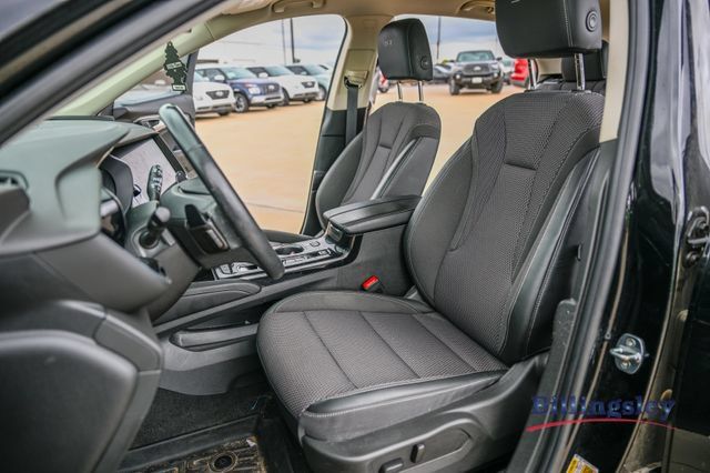 Used 2023 Buick Envision Preferred w/ Sport Touring Package AWD/4WD image 10