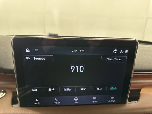 Certified 2024 Lincoln Aviator Reserve w/ Equipment Group 201A image 15