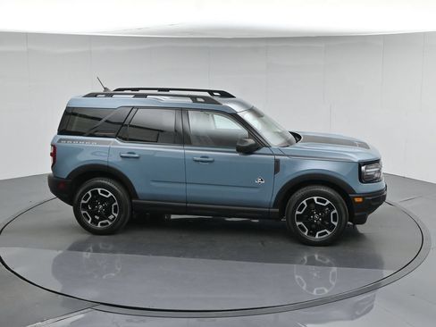Certified 2023 Ford Bronco Sport Outer Banks w/ Tech Package AWD/4WD image 52