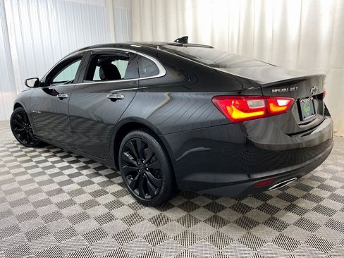 Used 2018 Chevrolet Malibu Premier w/ Premier Sun and Wheel Package image 46