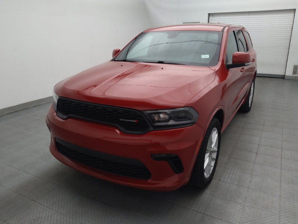 Used 2021 Dodge Durango GT AWD/4WD image 15
