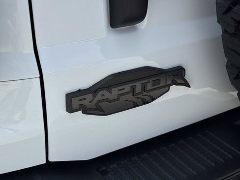 Used 2023 Ford Bronco Raptor AWD/4WD image 32