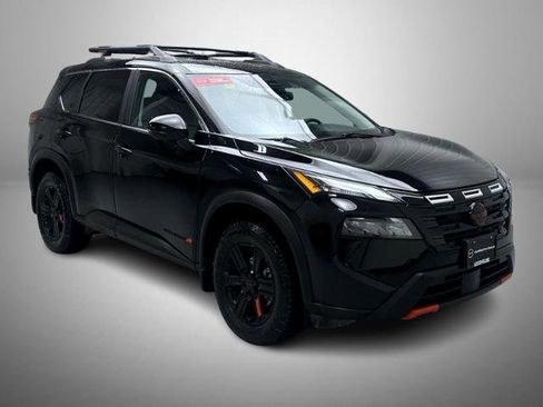 Certified 2025 Nissan Rogue SV w/ Rock Creek Premium Package image 3