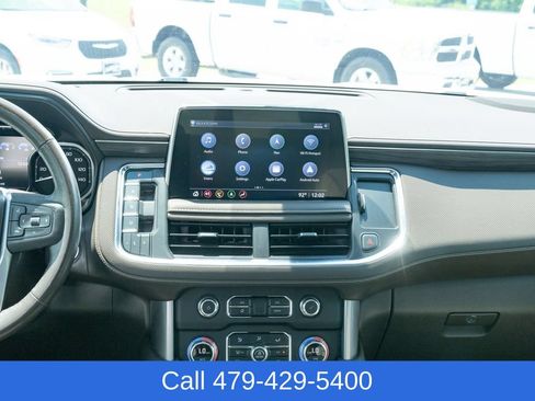 Used 2021 GMC Yukon SLT w/ SLT Premium Package AWD/4WD image 33