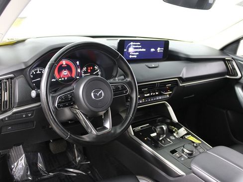 Used 2025 MAZDA CX-90 3.3 Turbo w/ Select Package AWD/4WD image 13