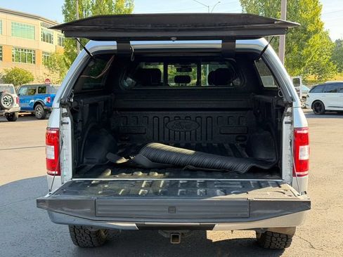 Used 2019 Ford F150 Lariat w/ Trailer Tow Package AWD/4WD image 28