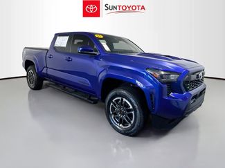 Used 2025 Toyota Tacoma TRD Sport video 1