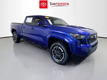 Used 2025 Toyota Tacoma TRD Sport