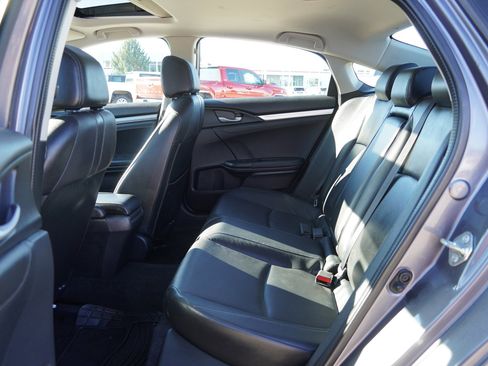 Used 2016 Honda Civic EX-L image 22
