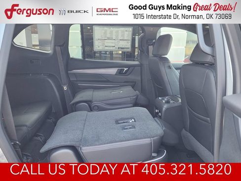 New 2026 Buick Enclave Sport Touring w/ Power Package FWD image 48