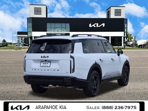 New 2027 Kia Telluride SX X-Line AWD/4WD image 5