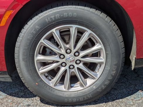 Certified 2024 Buick Enclave Premium FWD image 34