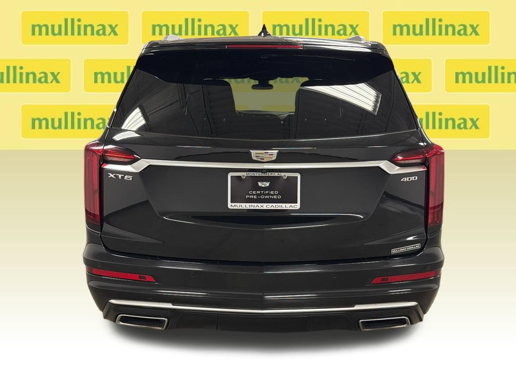 Used 2023 Cadillac XT6 Premium Luxury FWD image 17