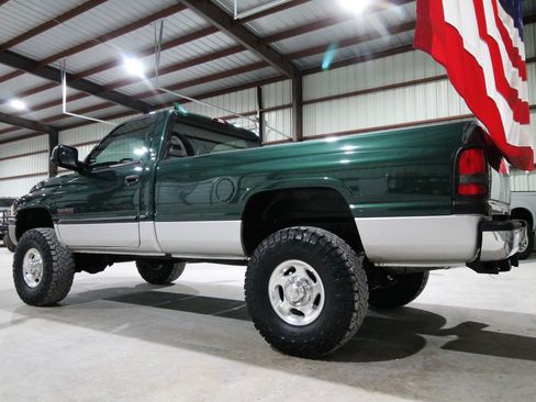 Used 2002 Dodge Ram 2500 Truck SLT image 8