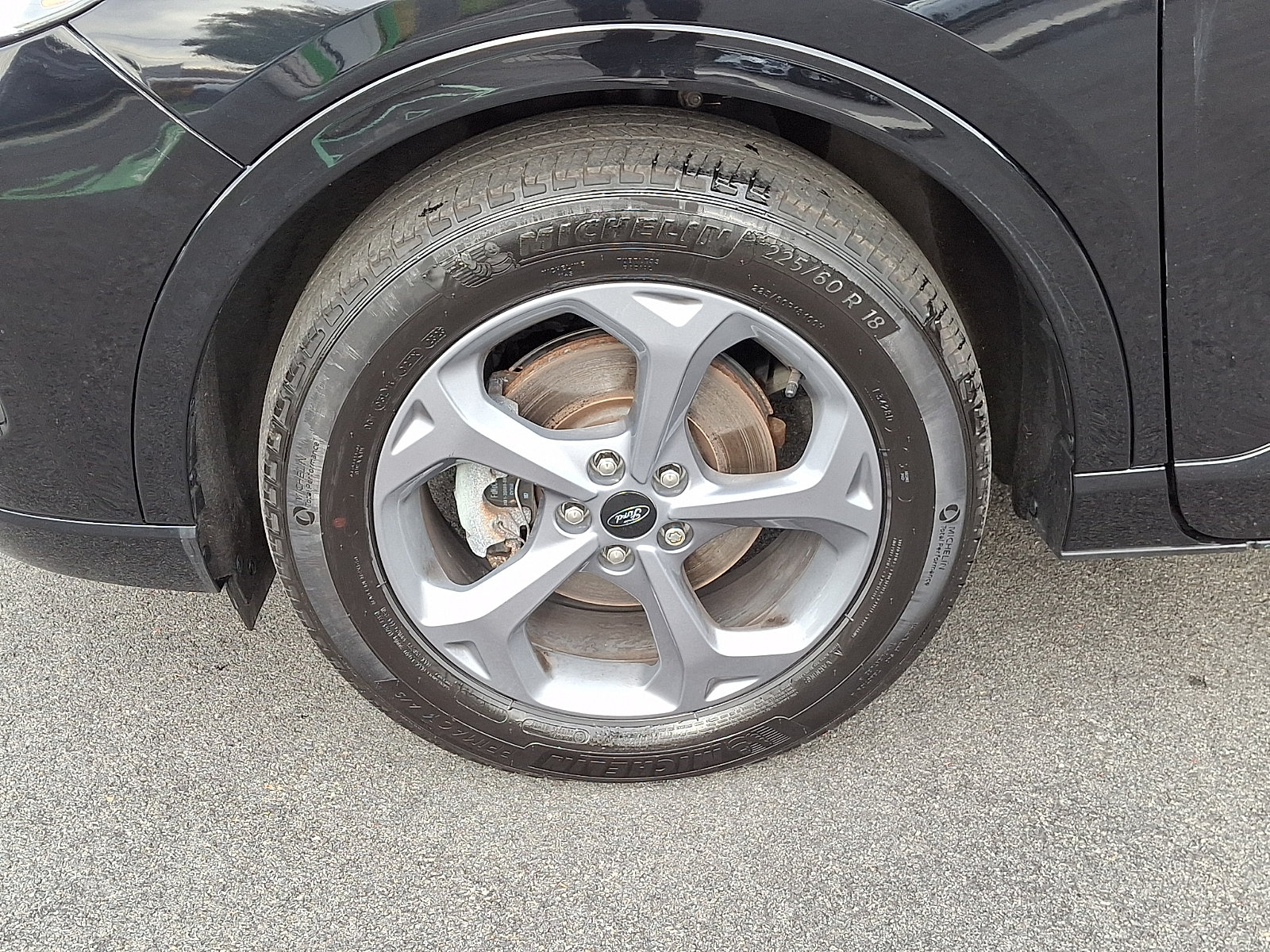 Used 2023 Ford Escape ST-Line w/ Tech Pack #1 AWD/4WD image 9
