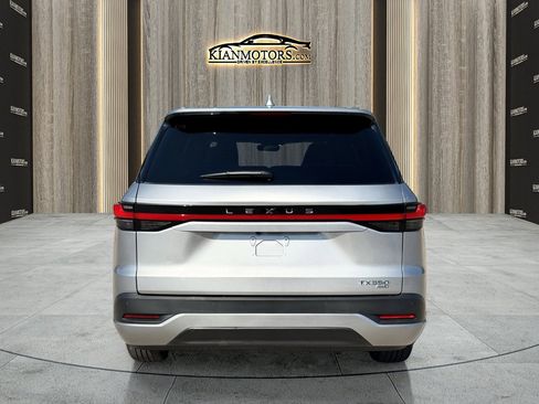 Used 2025 Lexus TX 350 AWD image 6
