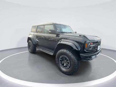 Used 2024 Ford Bronco Raptor w/ Interior Carbon Fibre Pack image 2