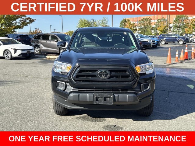 Used 2021 Toyota Tacoma SR w/ SR Convenience Package RWD image 6