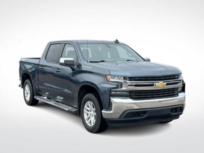 Used 2020 Chevrolet Silverado 1500 LT w/ All-Star Edition