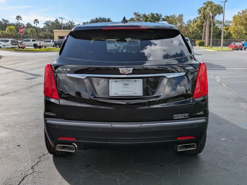 Used 2019 Cadillac XT5 Luxury image 5