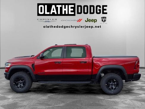 New 2026 RAM 1500 RHO w/ RHO Level 1 Equipment Group AWD/4WD image 20
