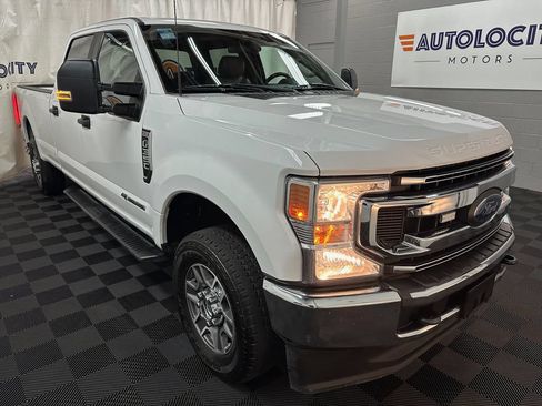 Used 2022 Ford F350 XL w/ STX Appearance Package AWD/4WD image 3