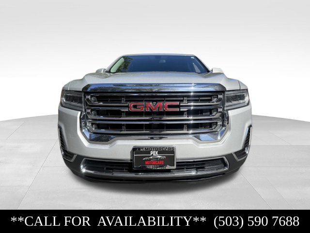 Used 2020 GMC Acadia SLE FWD image 8