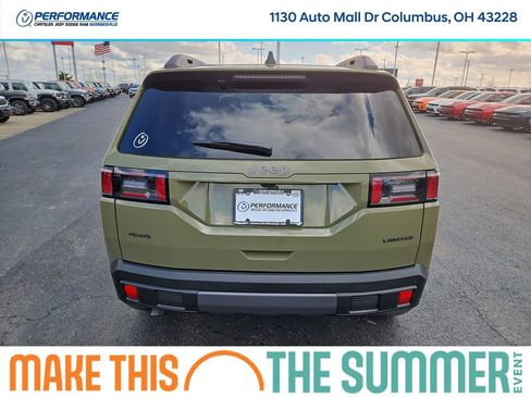 New 2026 Jeep Cherokee Limited AWD/4WD image 6