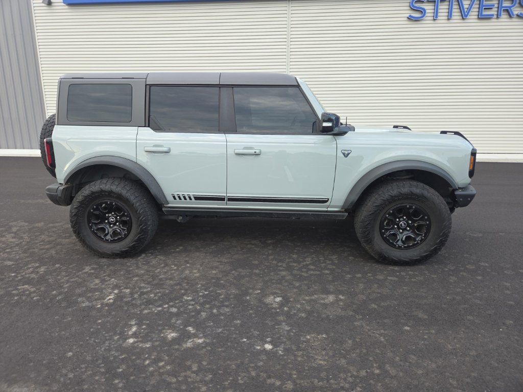 Used 2021 Ford Bronco First Edition AWD/4WD image 13