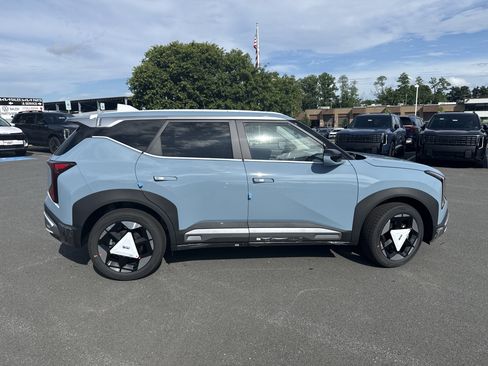 New 2027 Kia Seltos EX FWD image 4