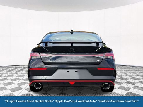 New 2026 Hyundai Elantra N FWD image 10