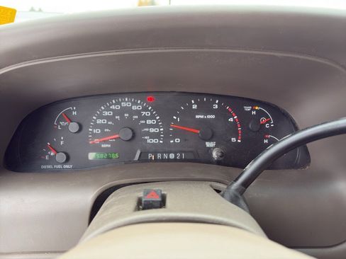 Used 2002 Ford Excursion Limited image 13