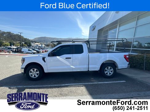 Used 2023 Ford F150 XL w/ Trailer Tow Package RWD image 8