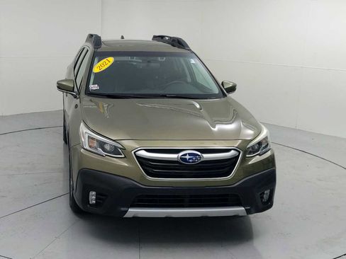 Certified 2021 Subaru Outback Limited w/ Popular Package #2 AWD/4WD image 2