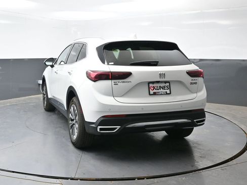 Used 2024 Buick Envision Preferred AWD/4WD image 10