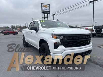 Used 2023 Chevrolet Silverado 1500 Custom