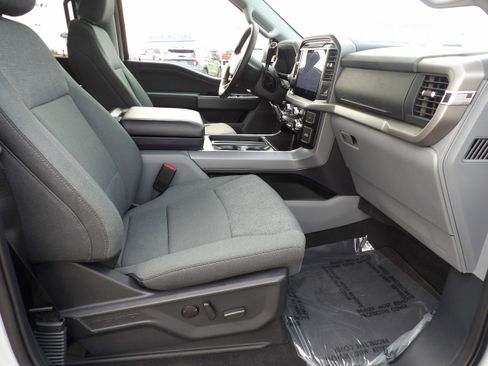 Used 2024 Ford F150 XLT w/ Equipment Group 302A MID image 10